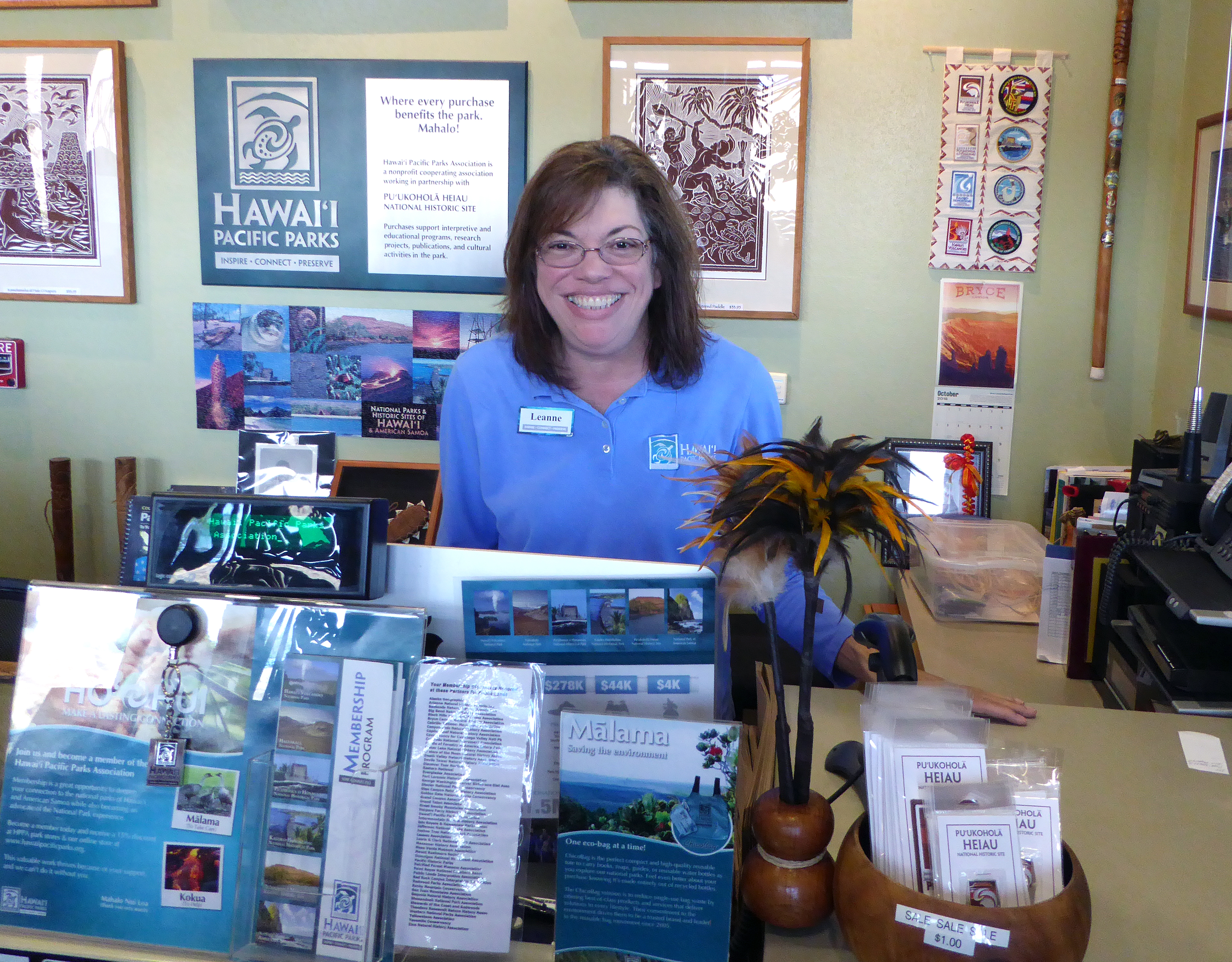 Leanne: Coming Full Circle at Puʻukoholā