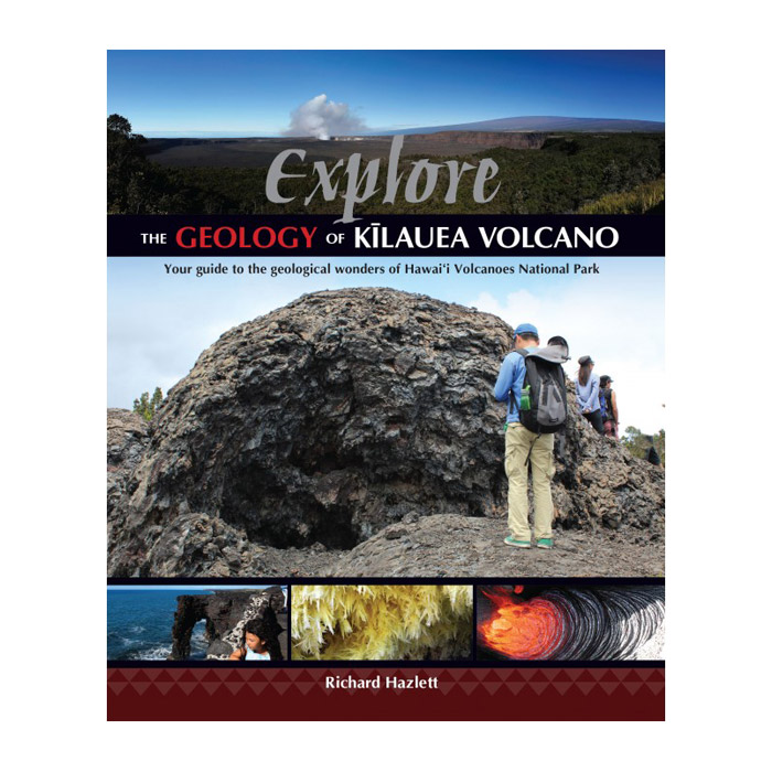 Explore the Geology of Kīlauea Volcano