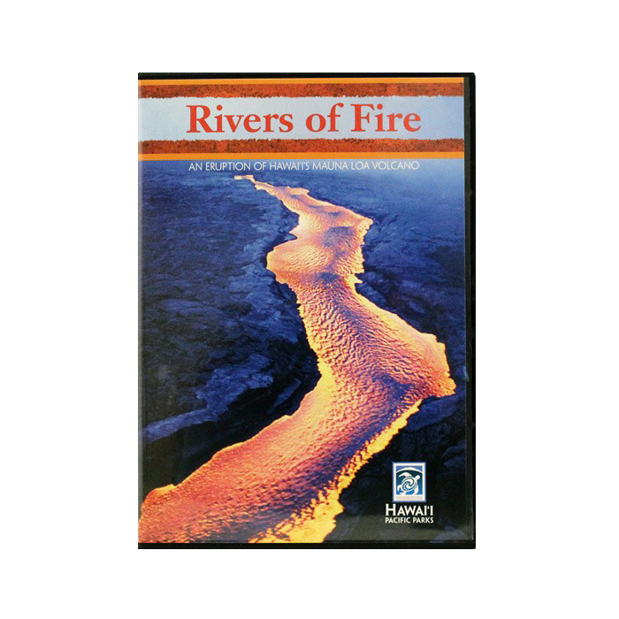 Rivers of Fire DVD